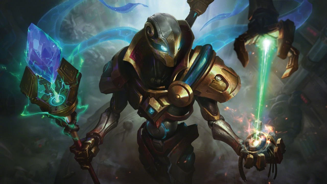 Full Machine Viktor