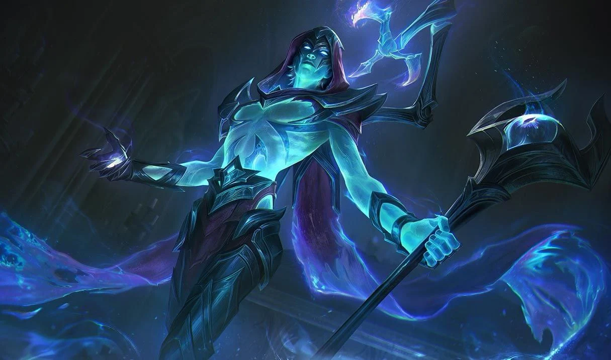 Death Sworn Viktor