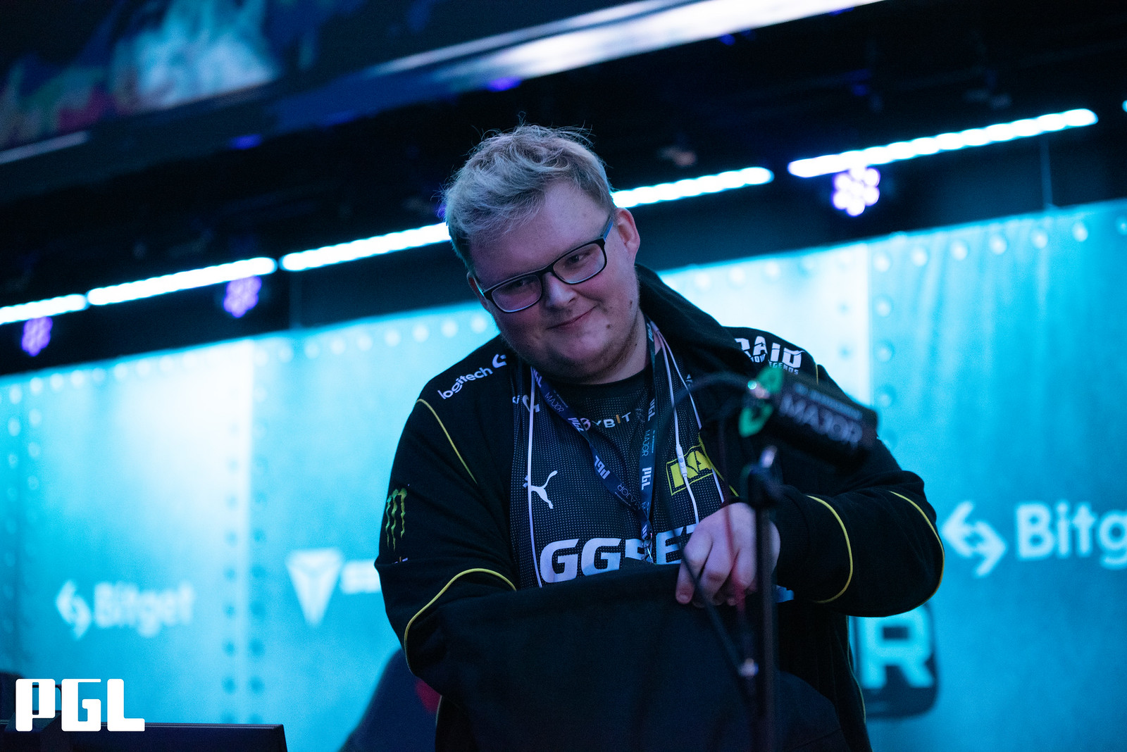 Boombl4 has been working with BetBoom Esports for some time now