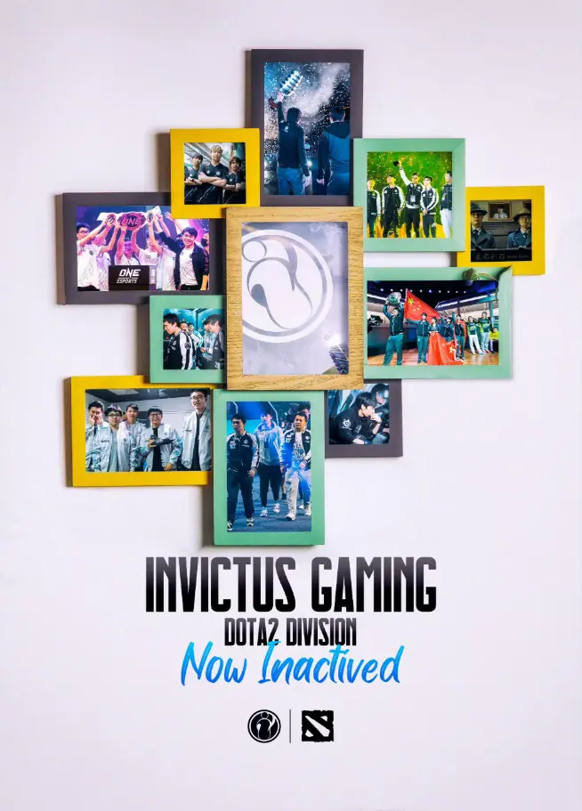 Source: Invictus Gaming