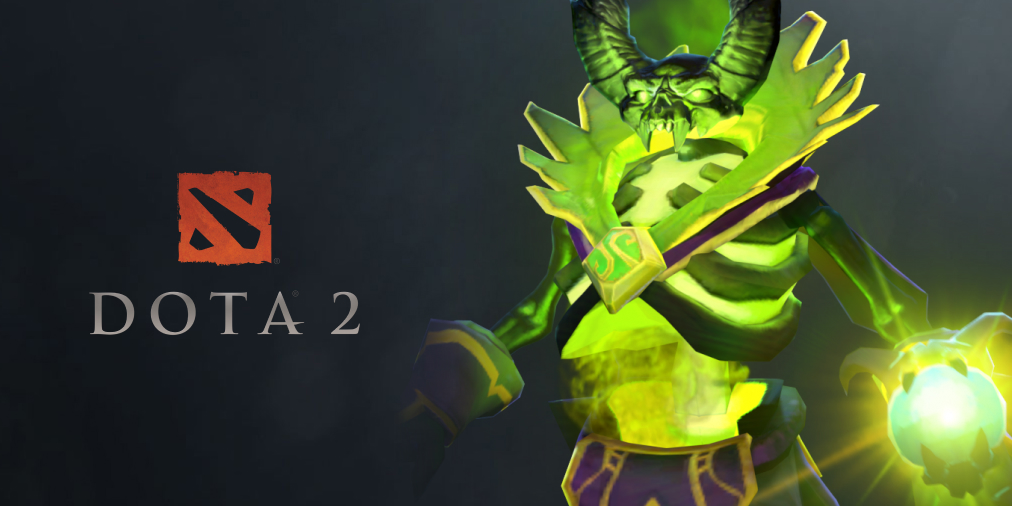 Pugna ist der erfolgreichste Held während BLAST Slam I.