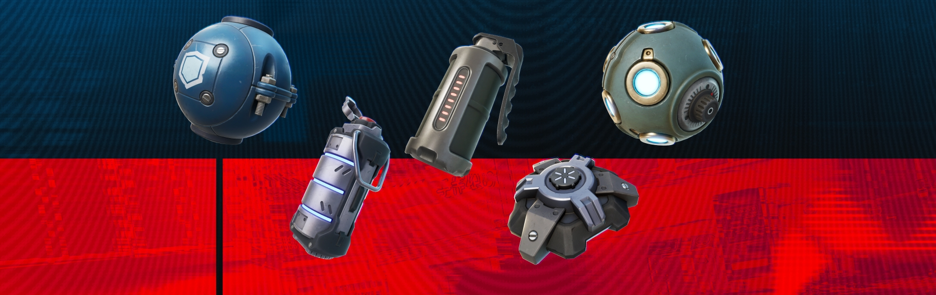 Flex Gadgets. Bild über Epic Games