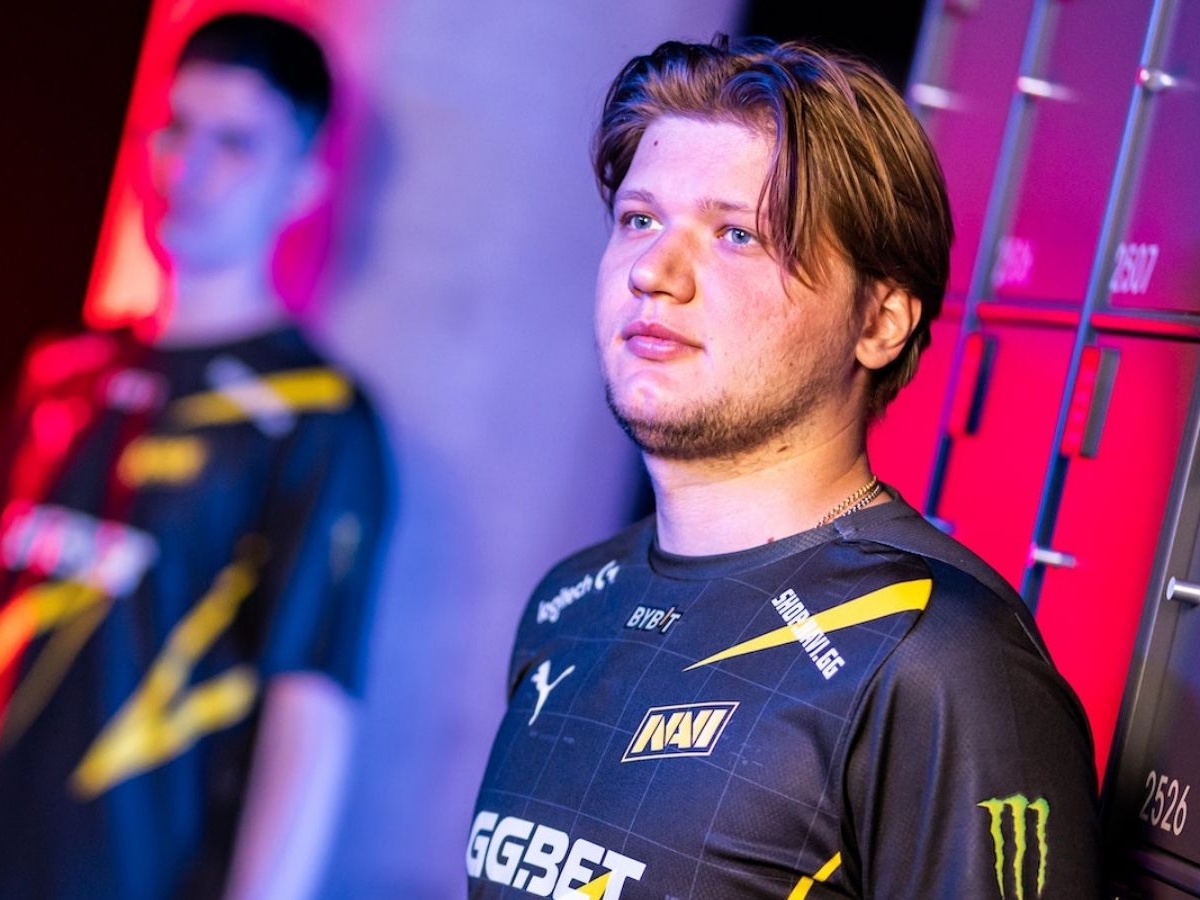 S1mple also cheated as a child