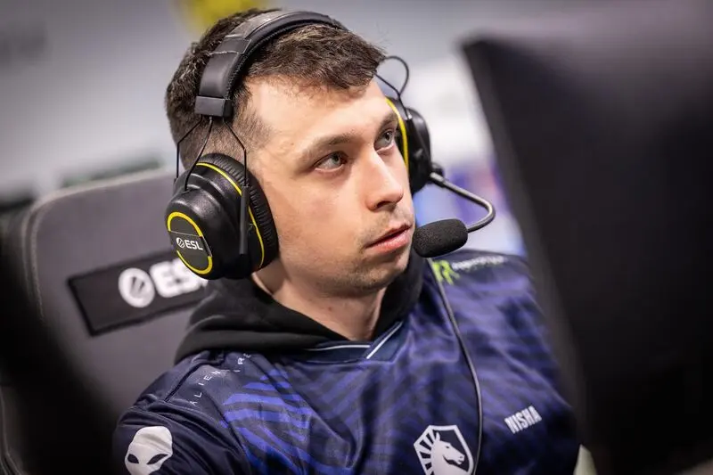 Nisha from Team Liquid Credit: ESL