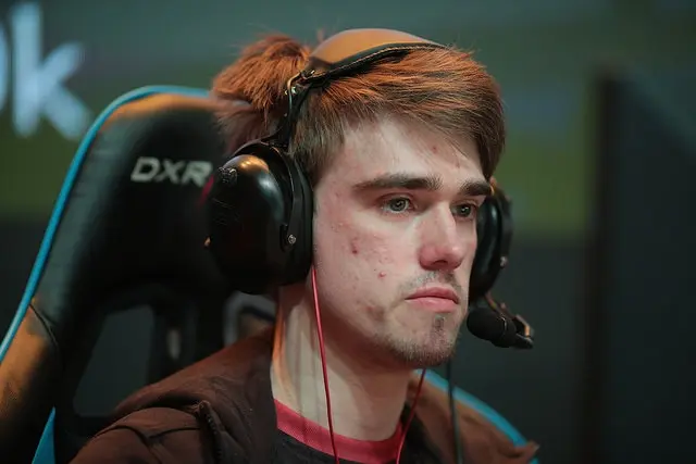 Miposhka từ Team Spirit Credit: StarLadder