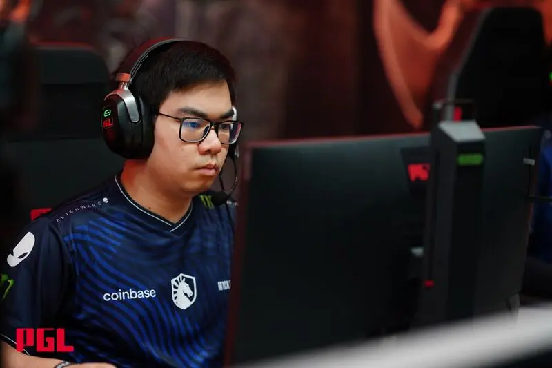 MiCKe from Team Liquid Credit: PGL