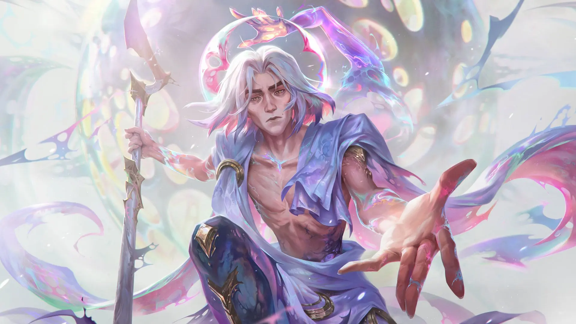 Salvador Viktor (Legendaria)