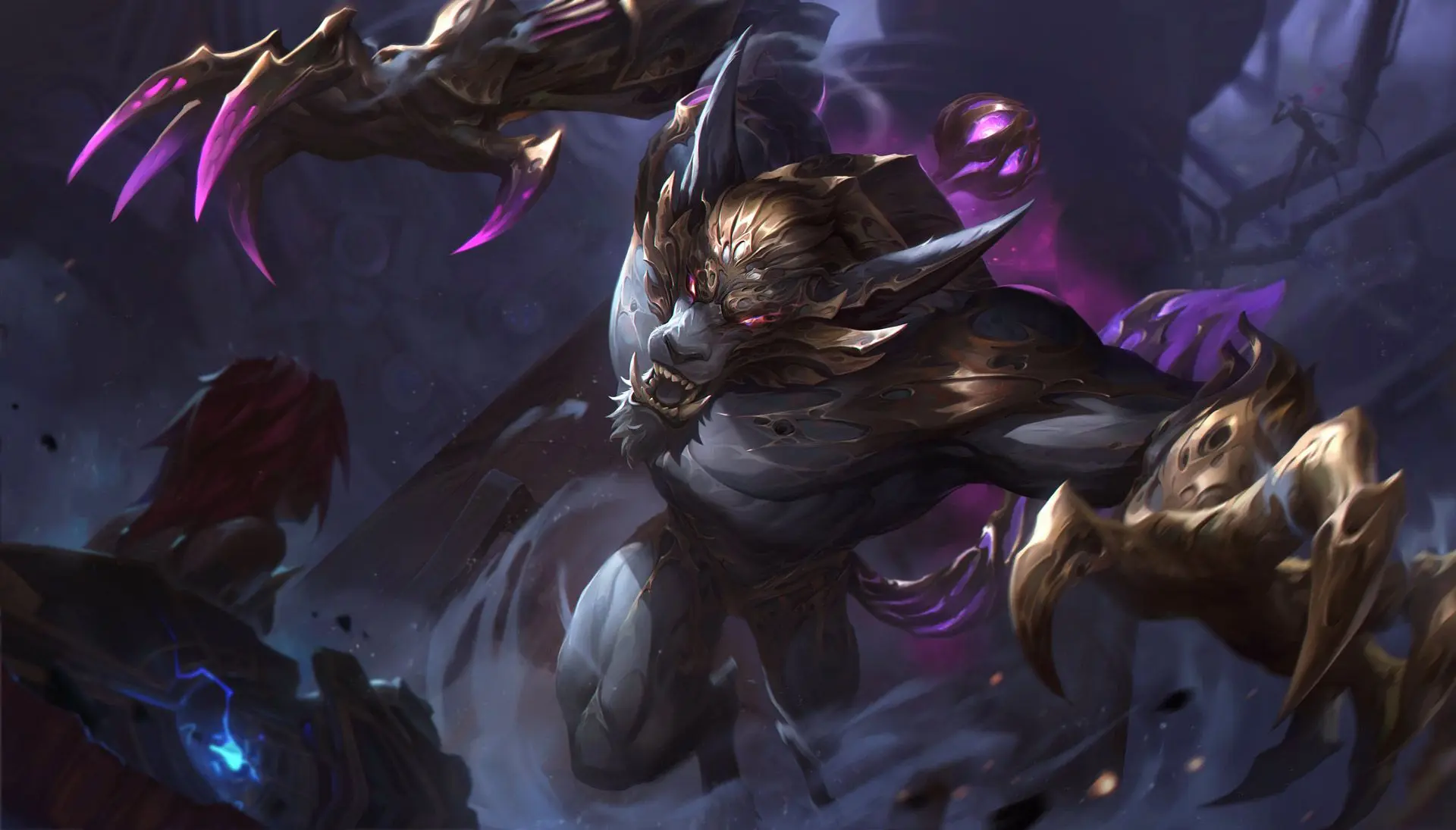 Sujeto de Pruebas Warwick (Épica)