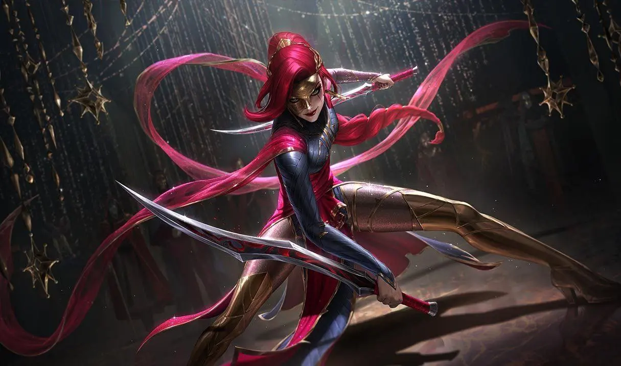 Katarina (Versión Prestigiosa)