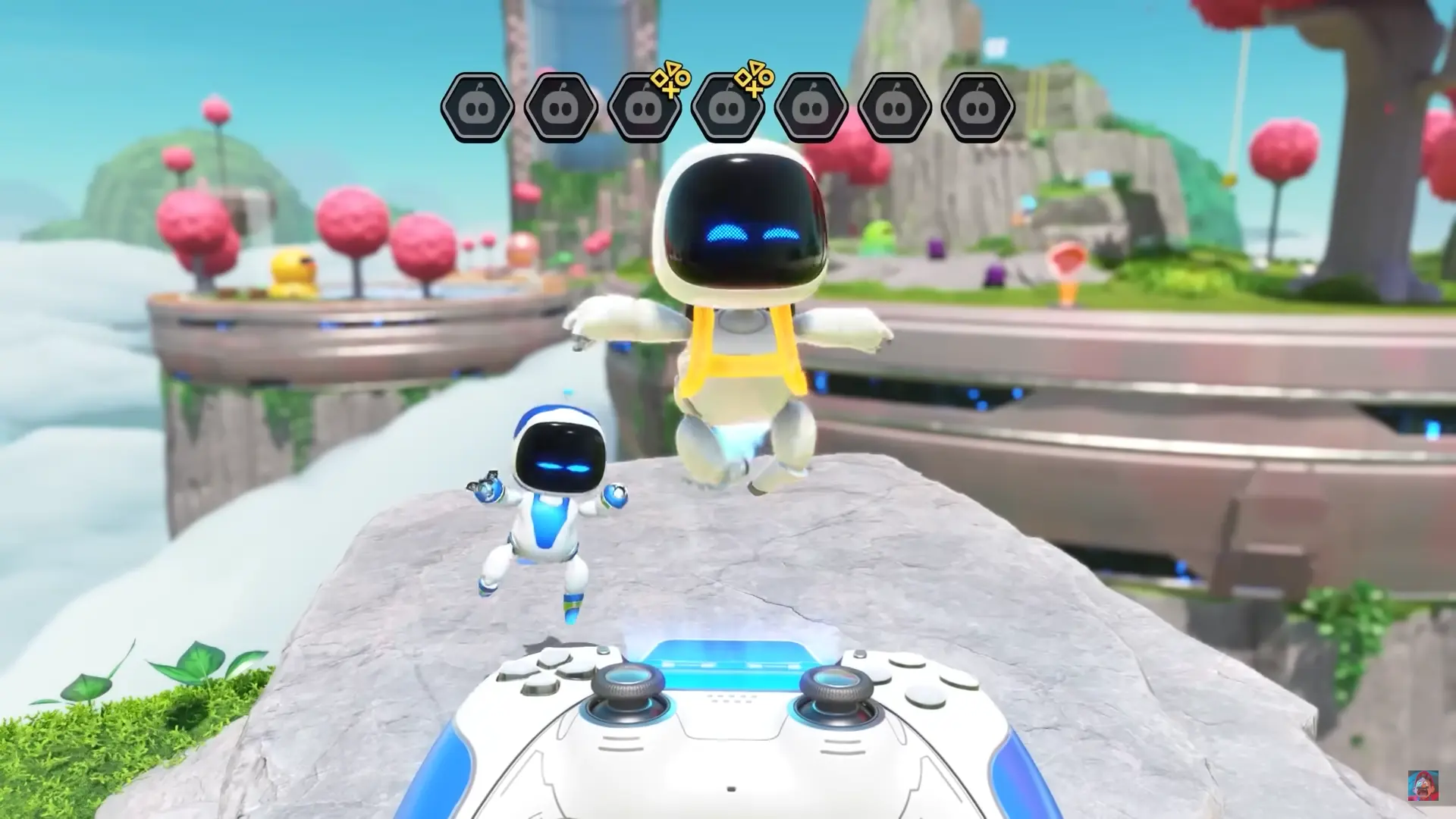 Astro Bot.