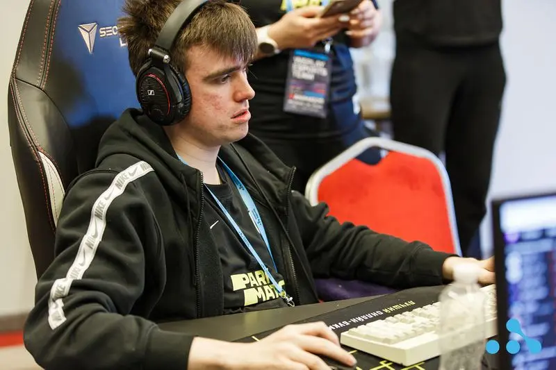 Miposhka from Team Spirit Credit: WePlay