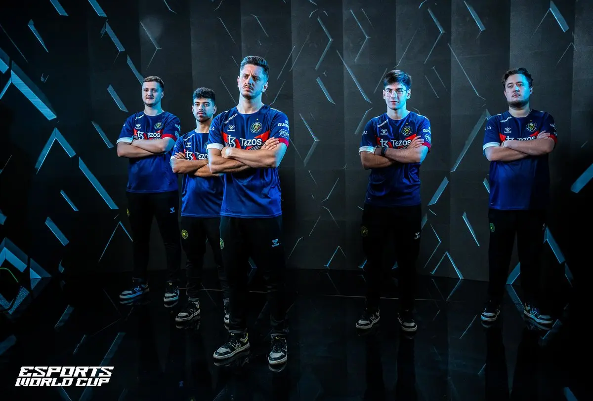 Esports Weltcup