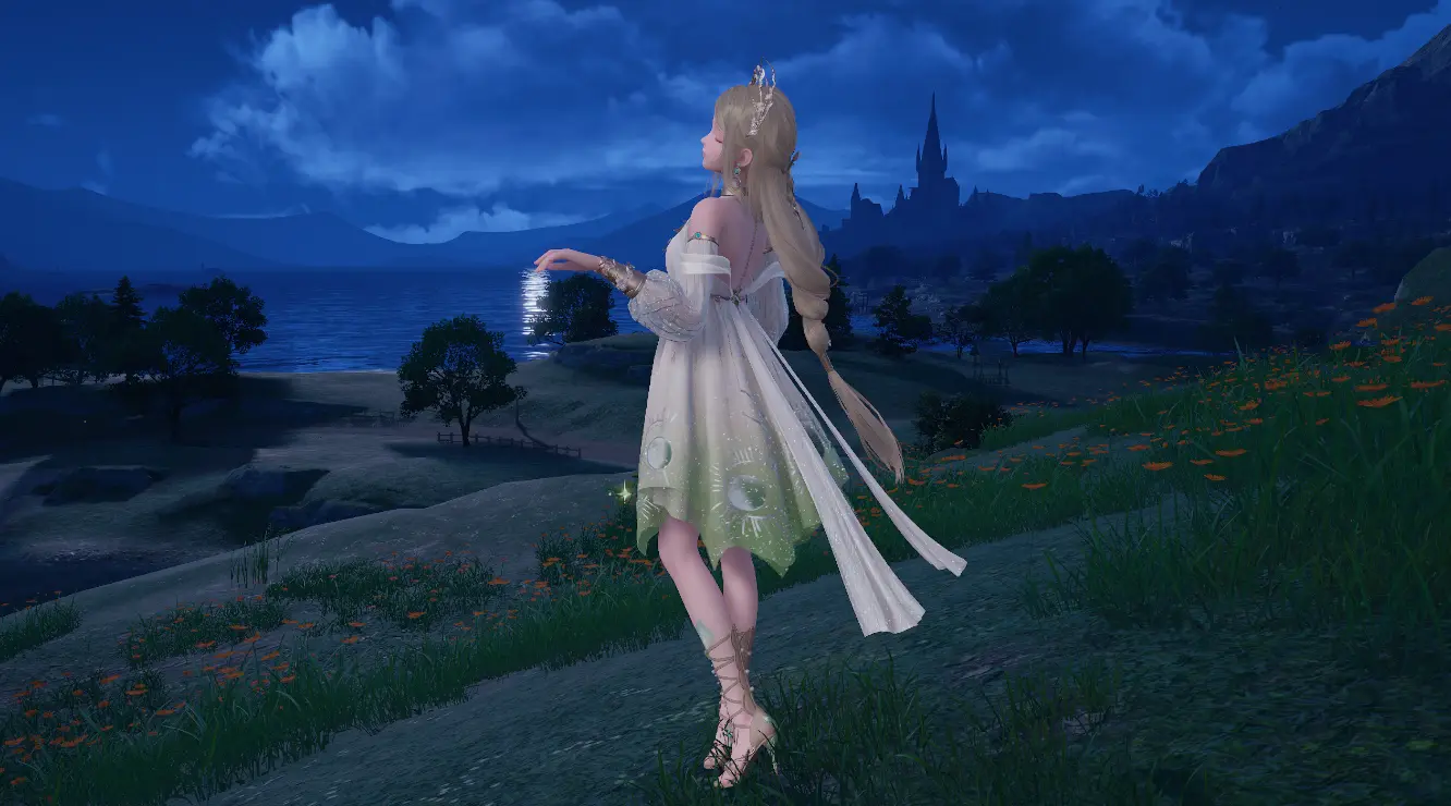 #2 Wind of Purity