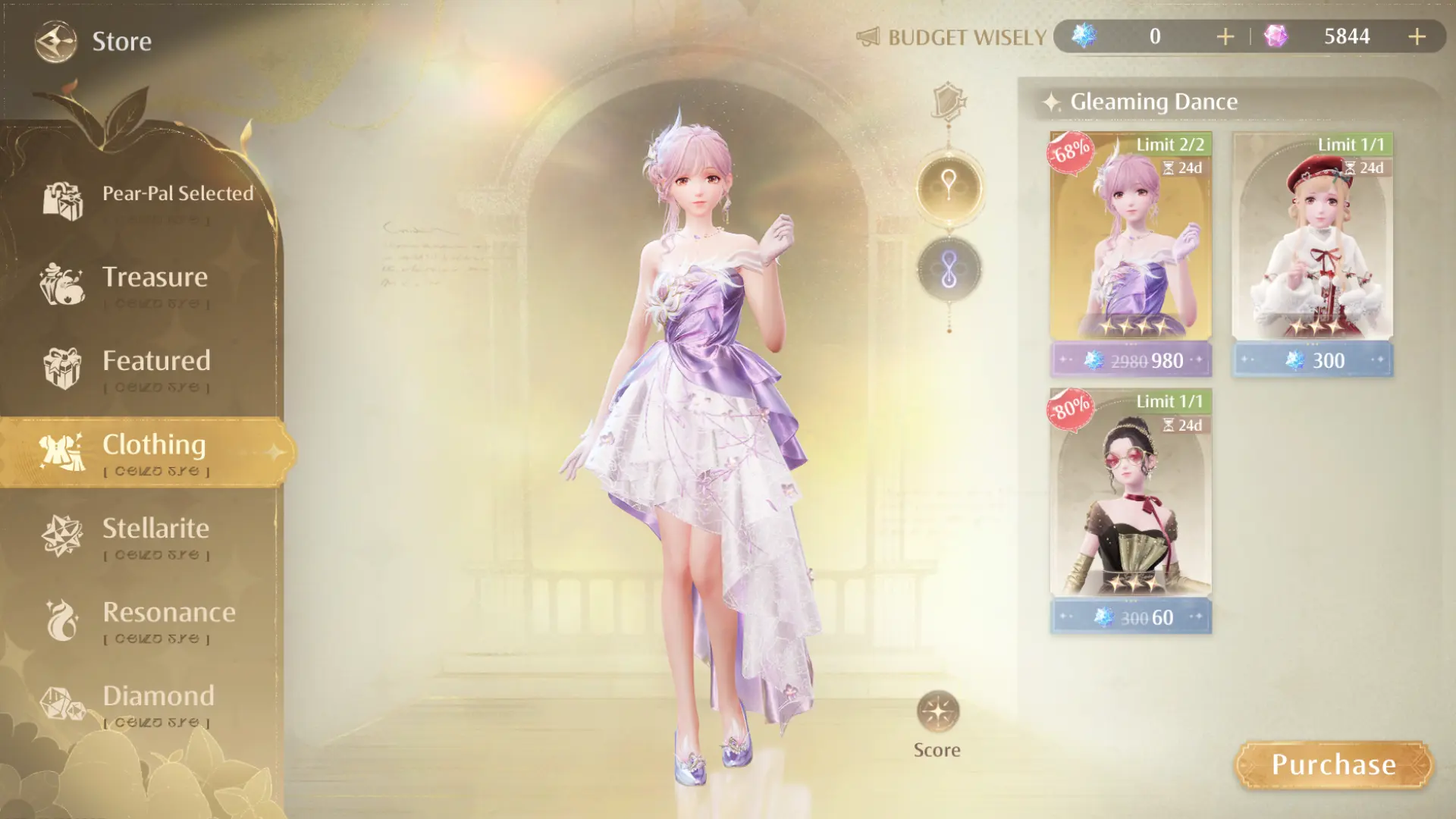 Neue Shop-Outfits verfügbar!