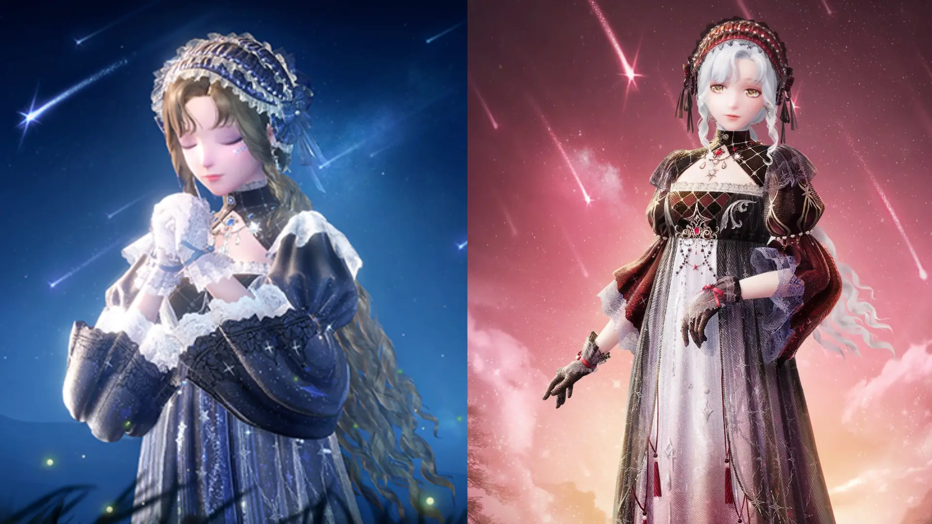 4-Sterne Starfall Radiance.