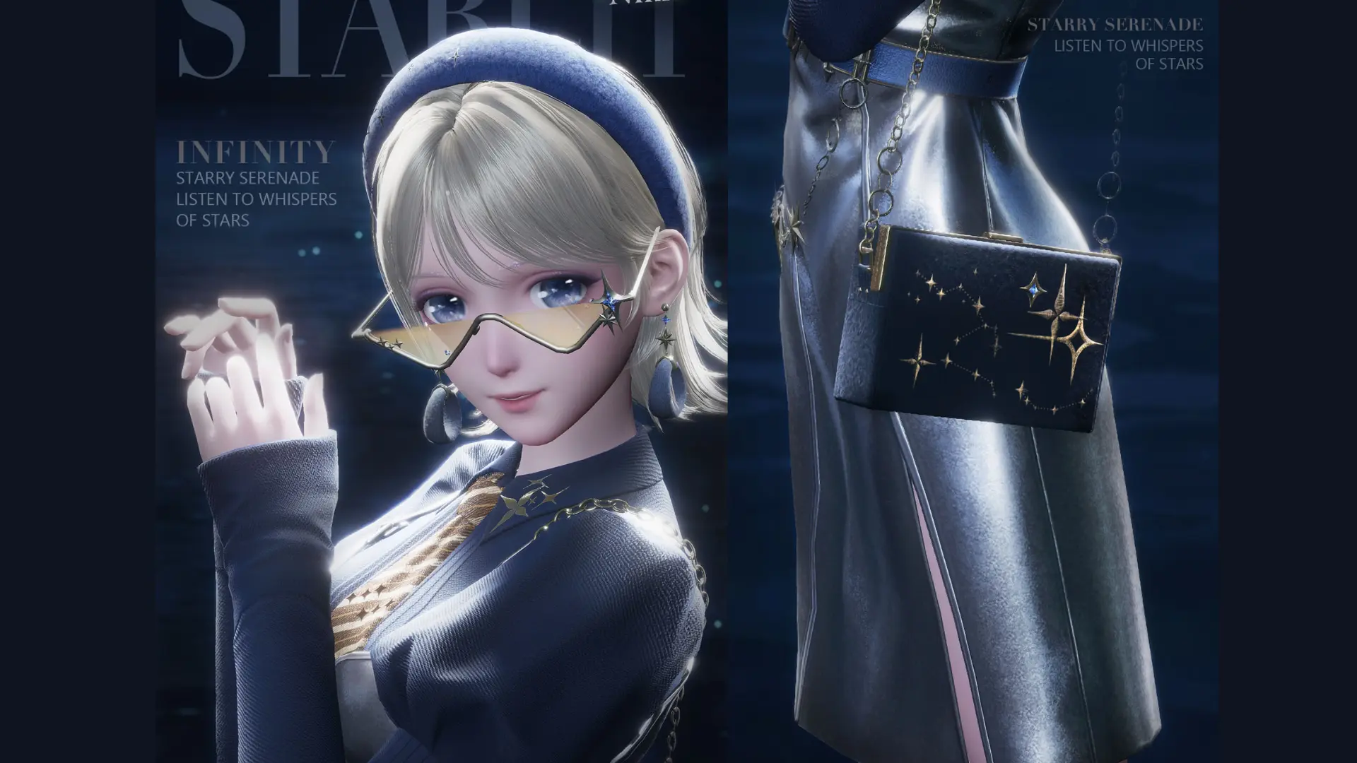 3-Sterne Path of Starlight.