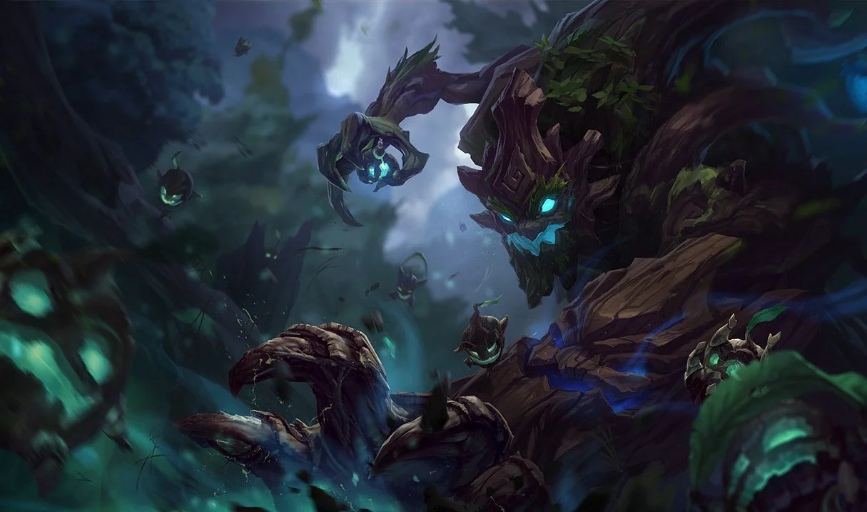 Bild über Riot Games<br>