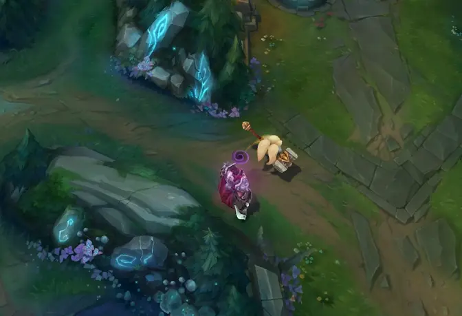 Screenshot über Riot Games<br>