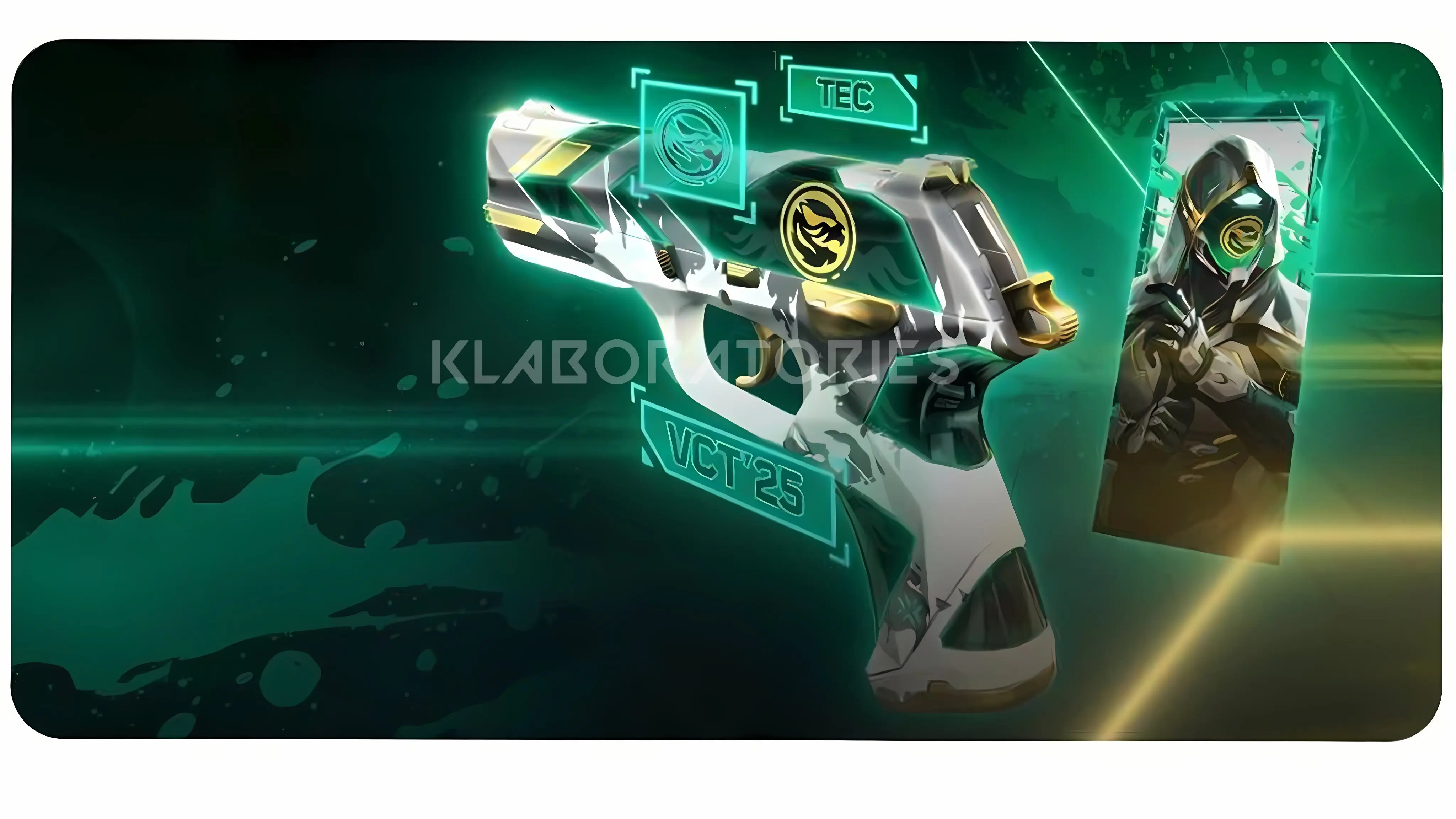 Images of the Valorant Champions Tour team capsules surface online