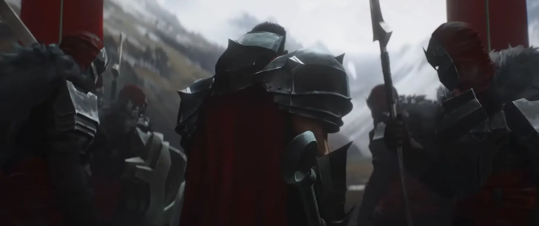 Recapping the 2025 Noxus League of Legends Cinematic