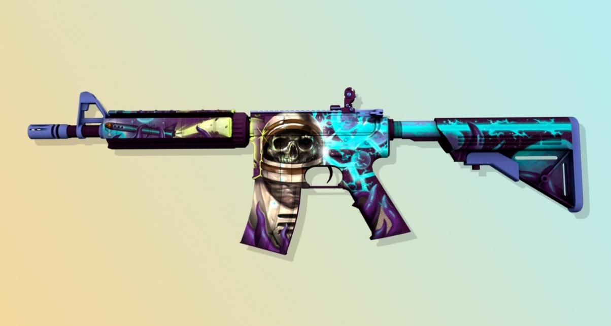 M4A4: Desolated Space