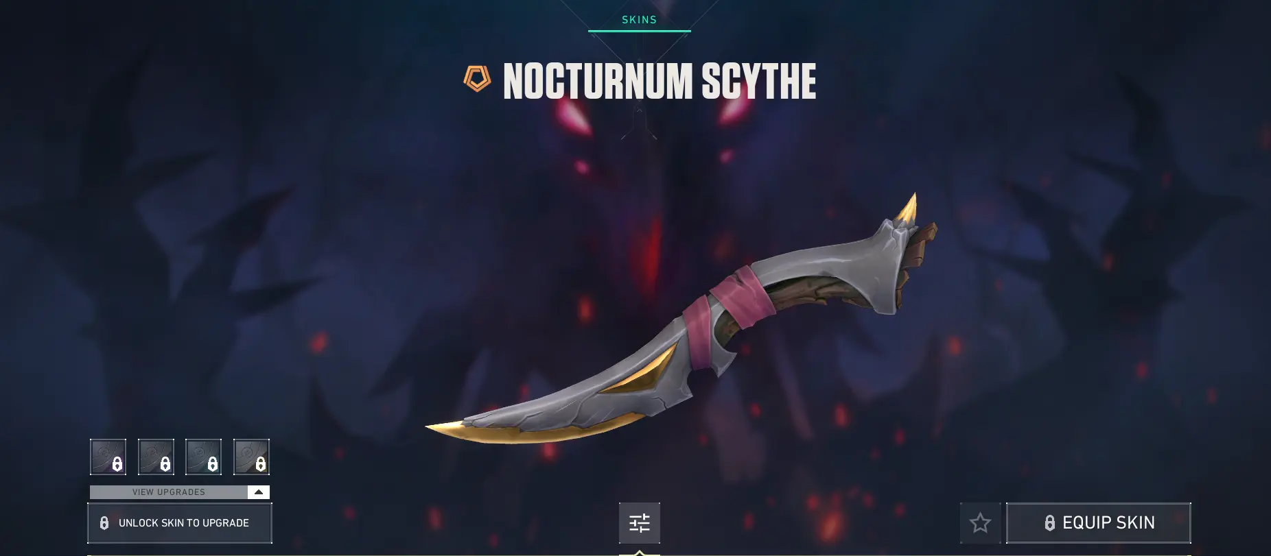 Nocturnum Scythe