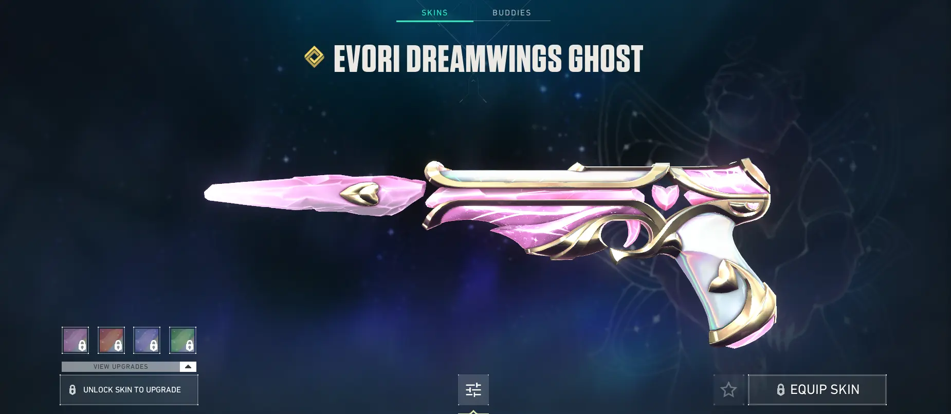 Evori Dreamwings Ghost