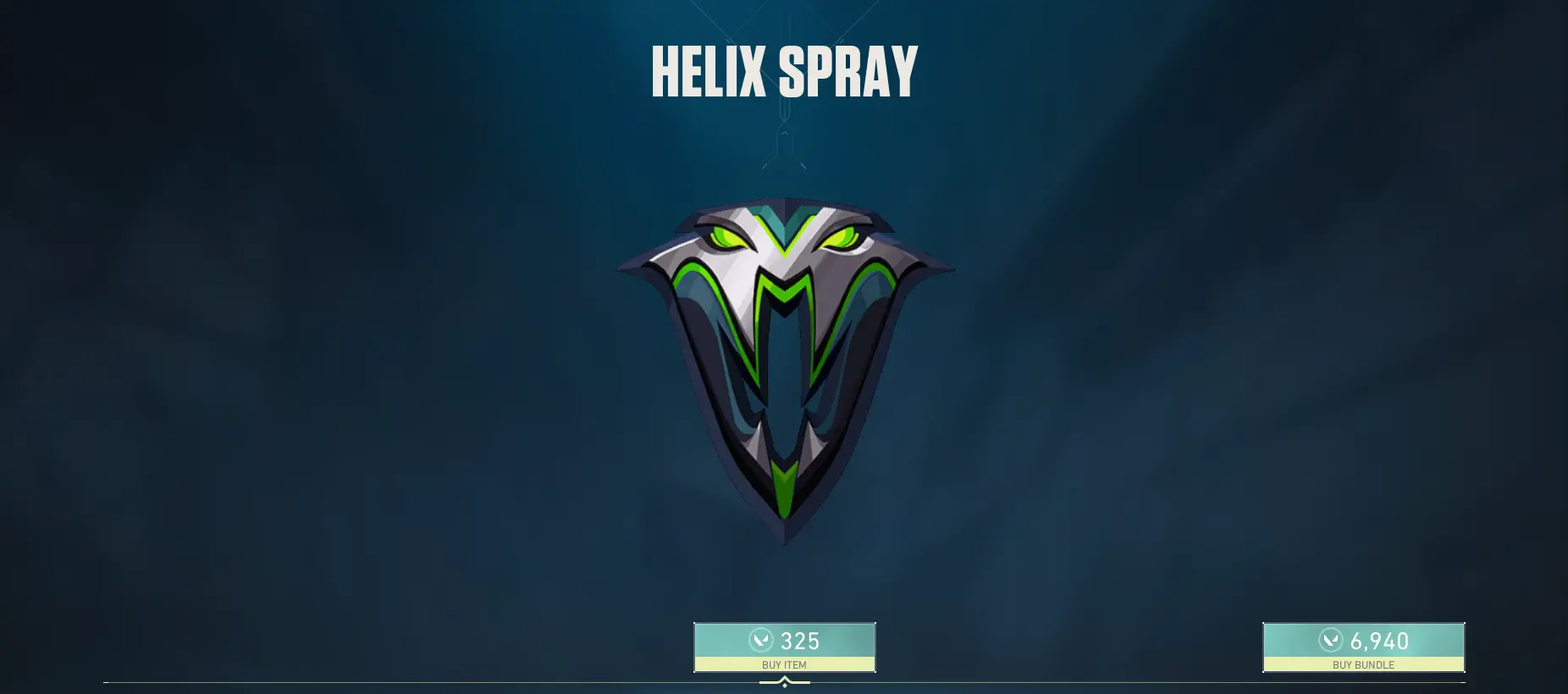 Helix Spray