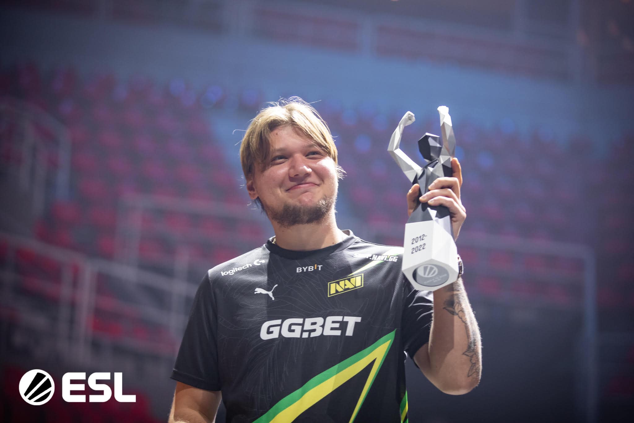 s1mple стал лучшим снайпером года