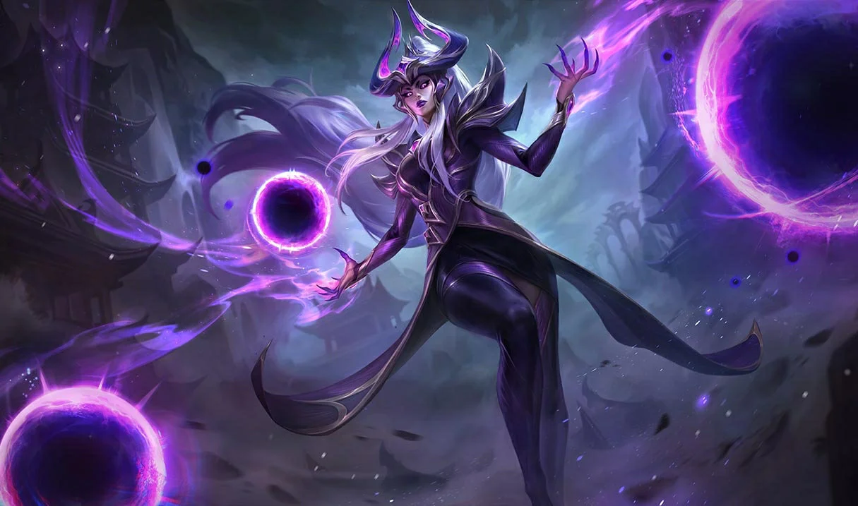 Bild über Riot Games<br>