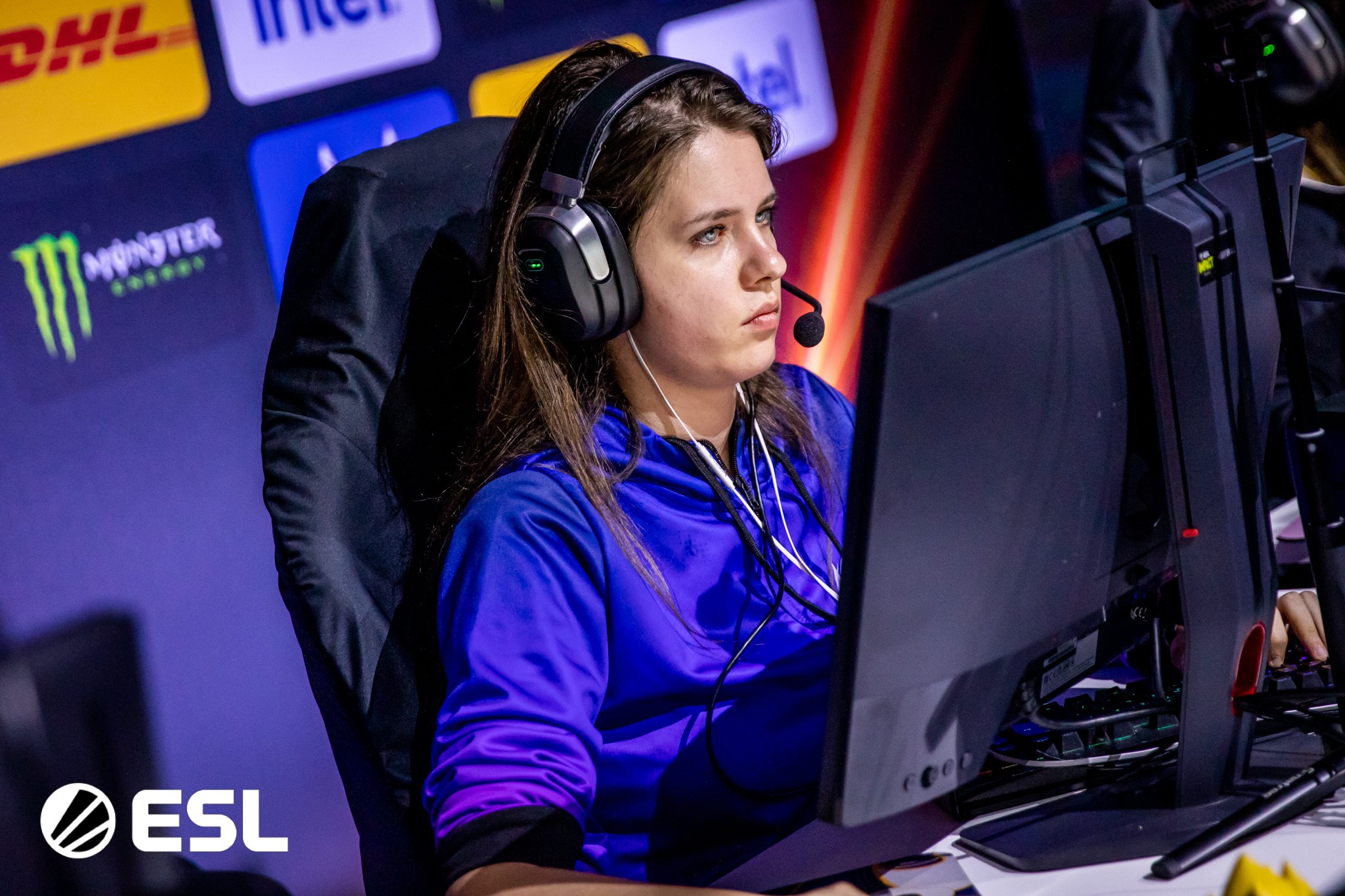 aNa стала лучшей киберспортсменкой года в CS:GO
