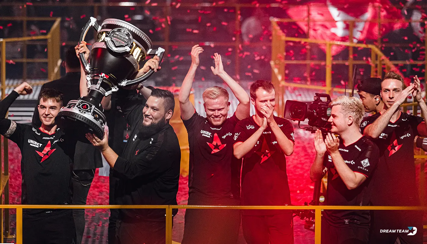 StarLadder Berlin Major 2019