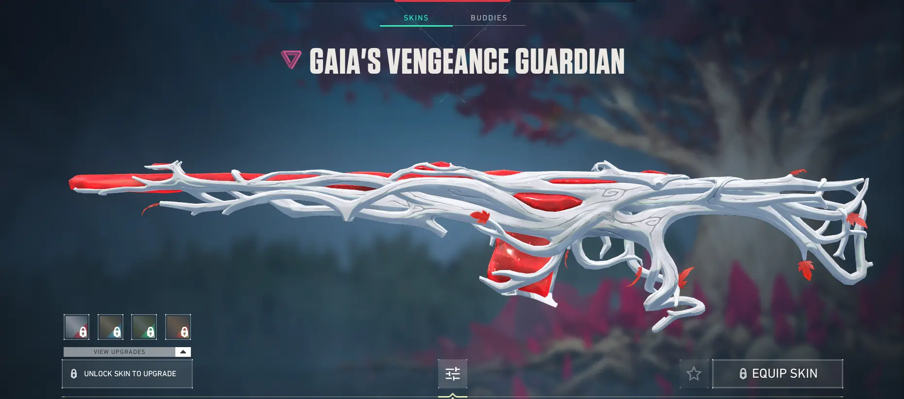 Gaia's Vengeance Guardian