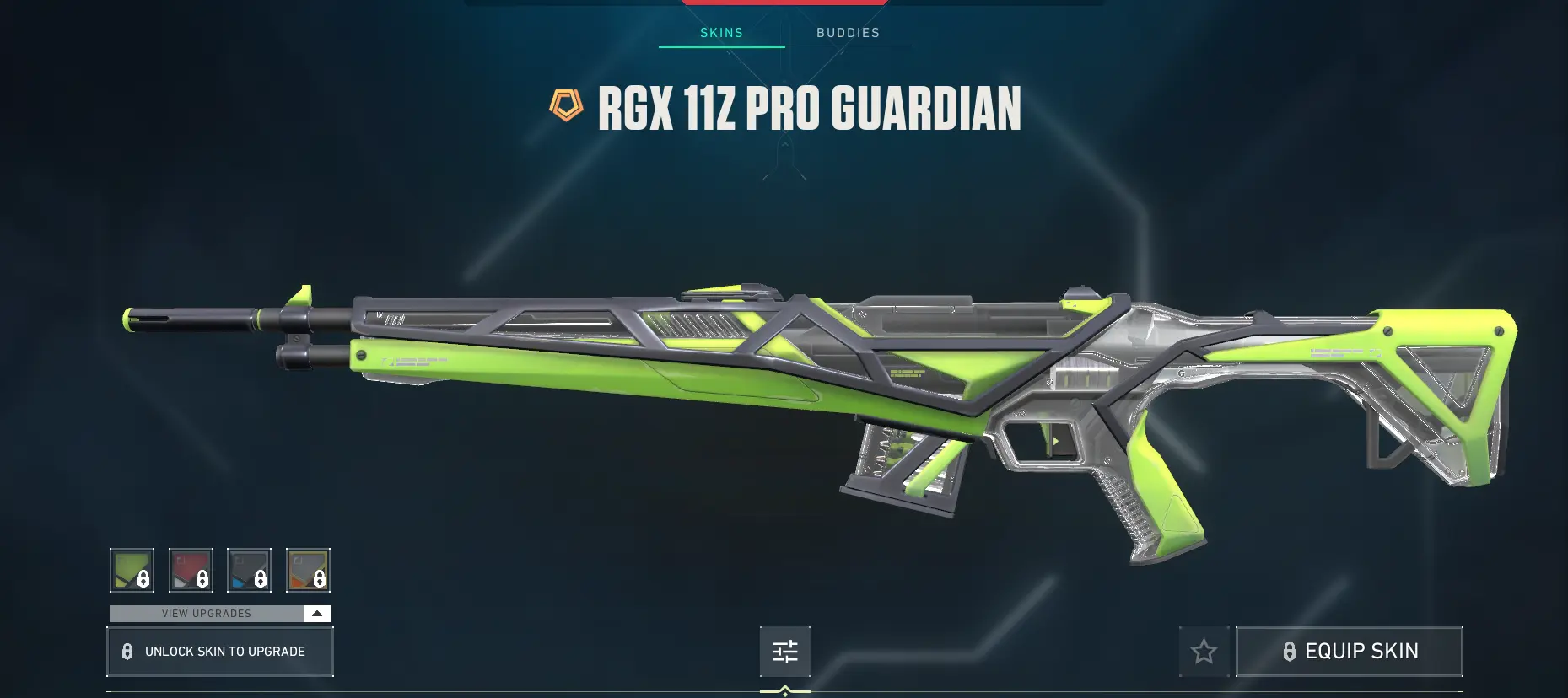 RGX 11Z Pro Guardian