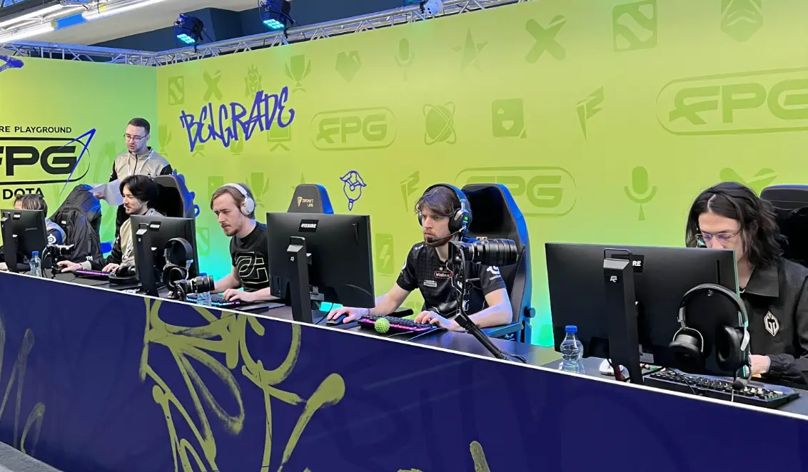 Gaimin Gladiators is a potential threat, despite lackluster performances recently.