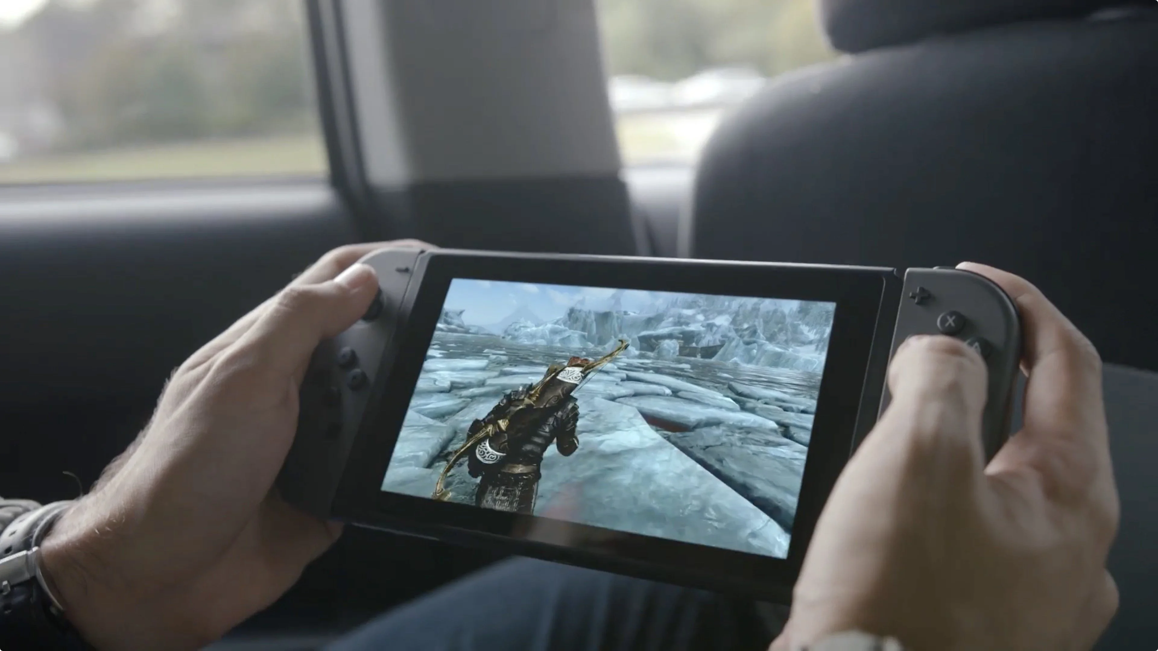 Nintendo Switch | TES V: Skyrim