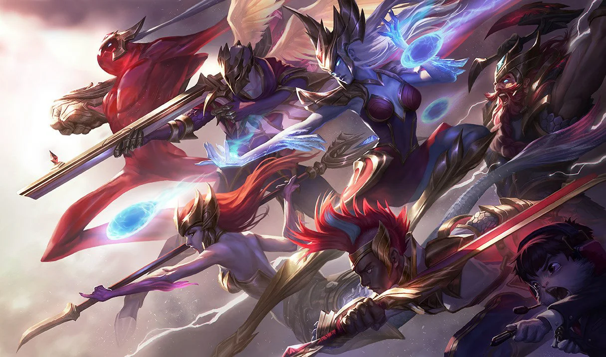 Image via Riot Games