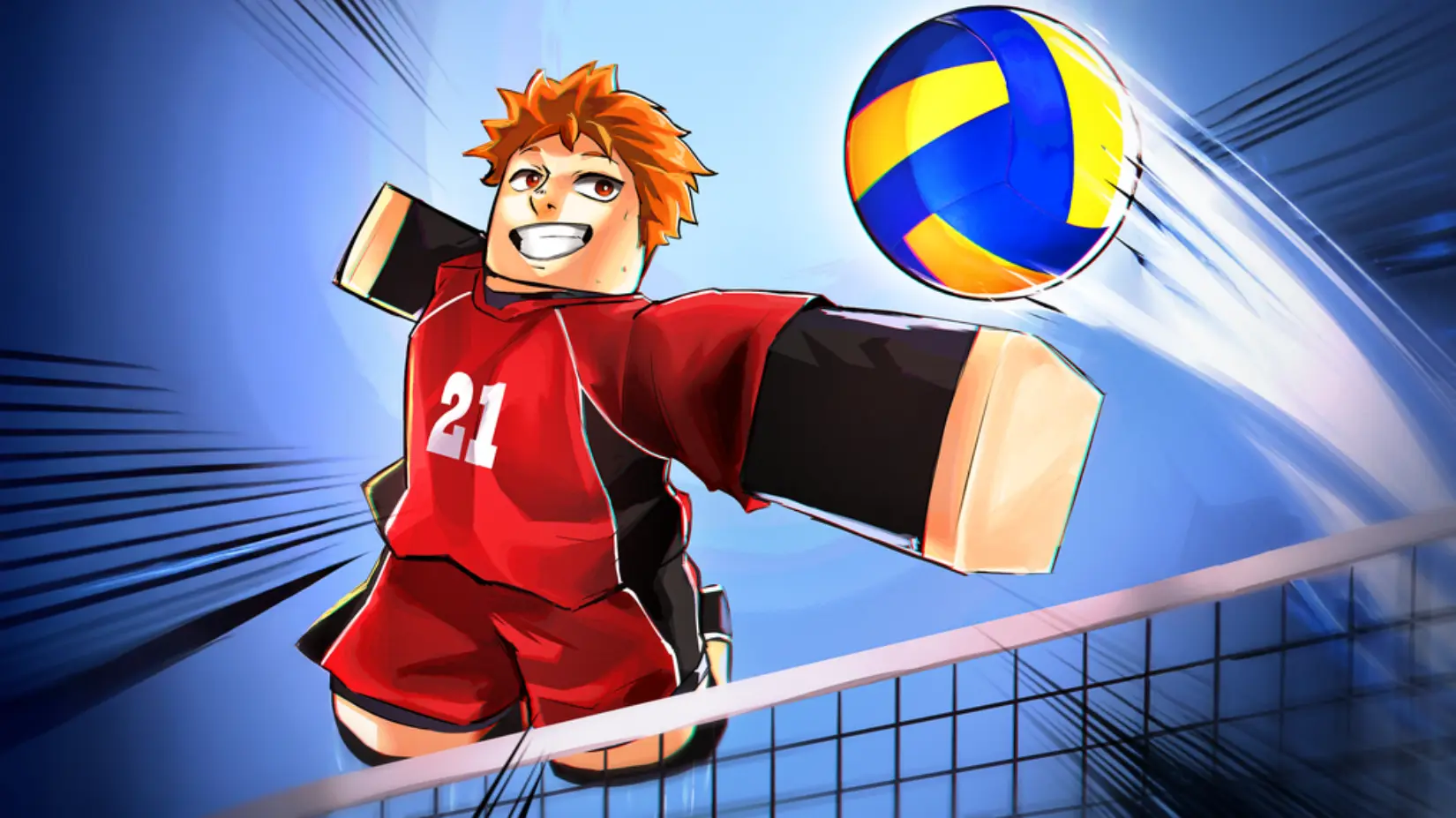 Join Volleyball Legends' official Discord for code updates.