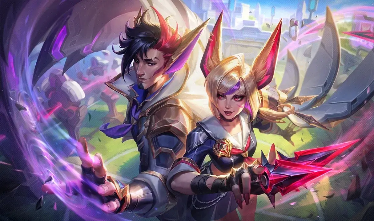 Image via Riot Games
