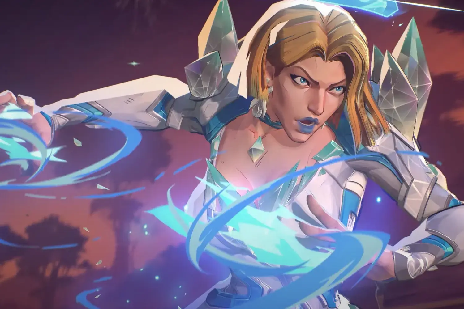 Emma Frost dans Marvel Rivals&nbsp;