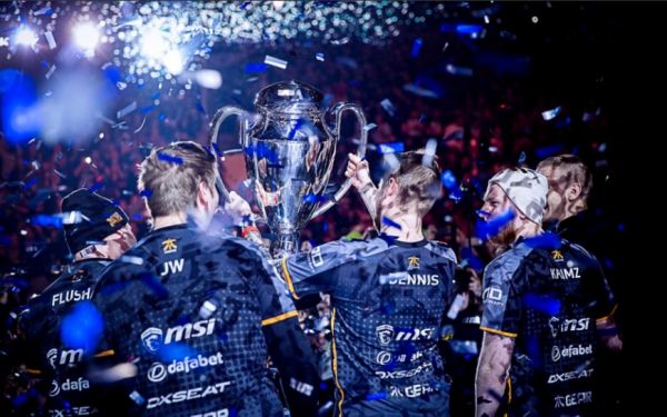 KRiMZ became the champion of IEM Katowice 2 times in a row
