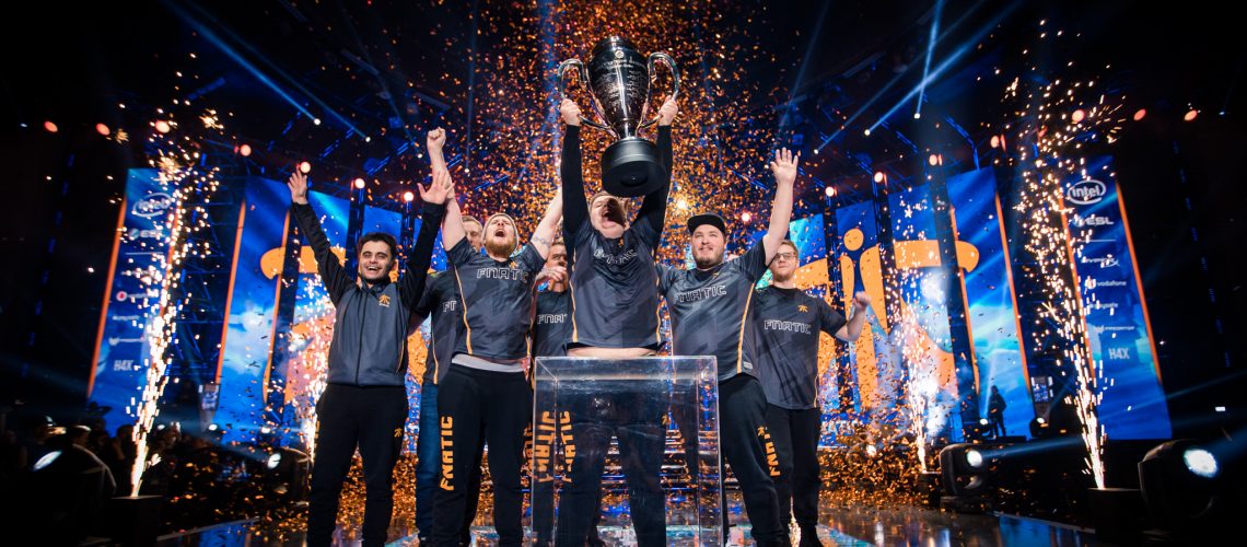 IEM Katowice 2018 - the last time KRiMZ was a champion in Katowice at the moment