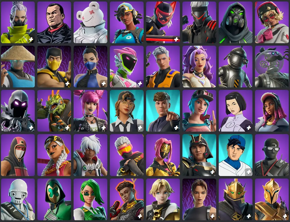 Bild über Fortnite.gg