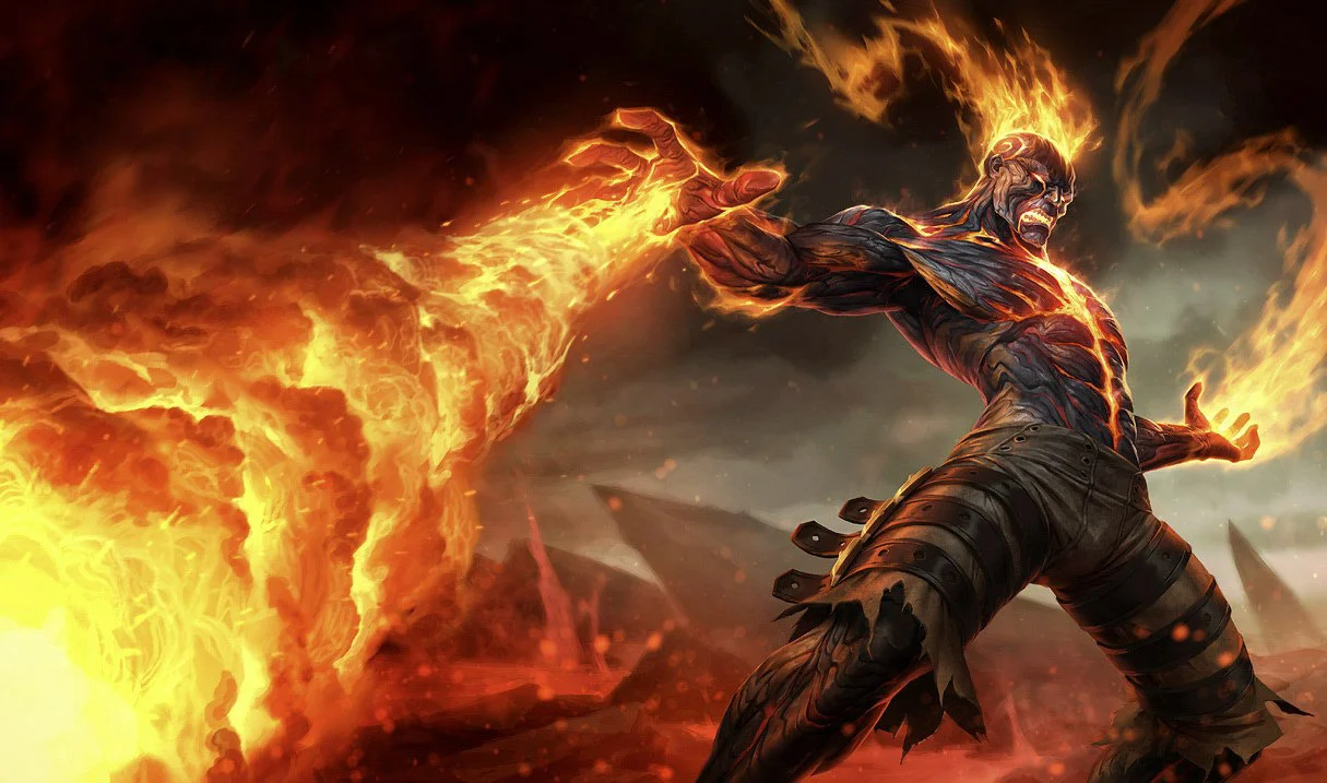 Зображення через Riot Games