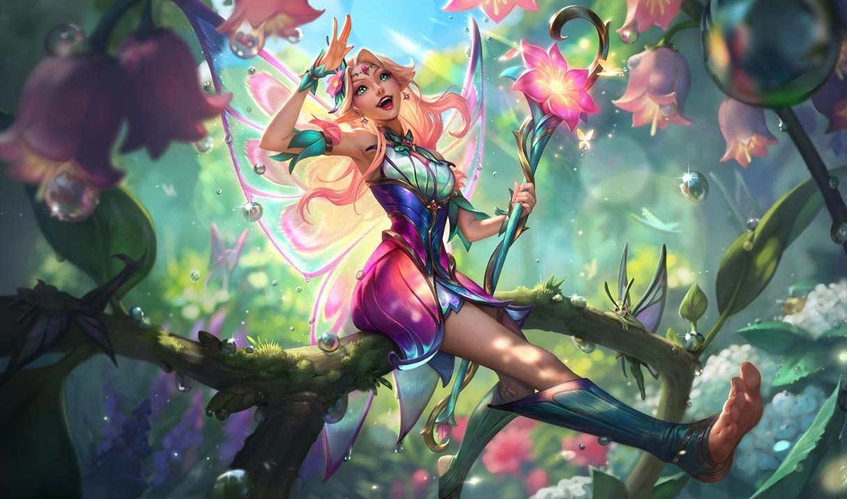 Imagen vía Riot Games