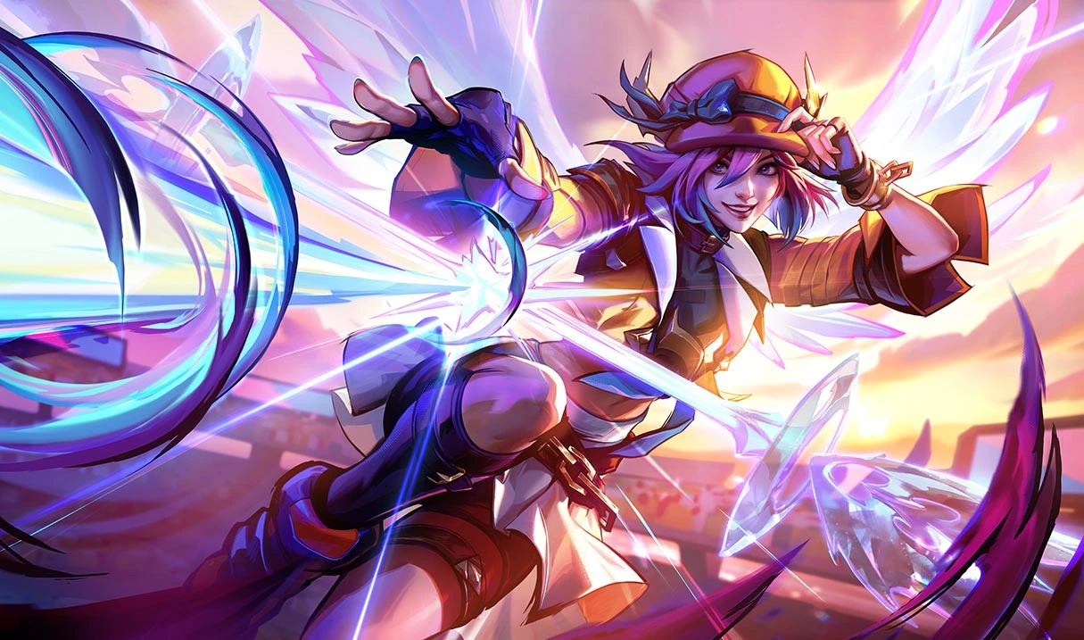 Imagen vía Riot Games