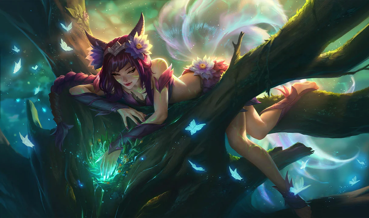 Imagen vía Riot Games