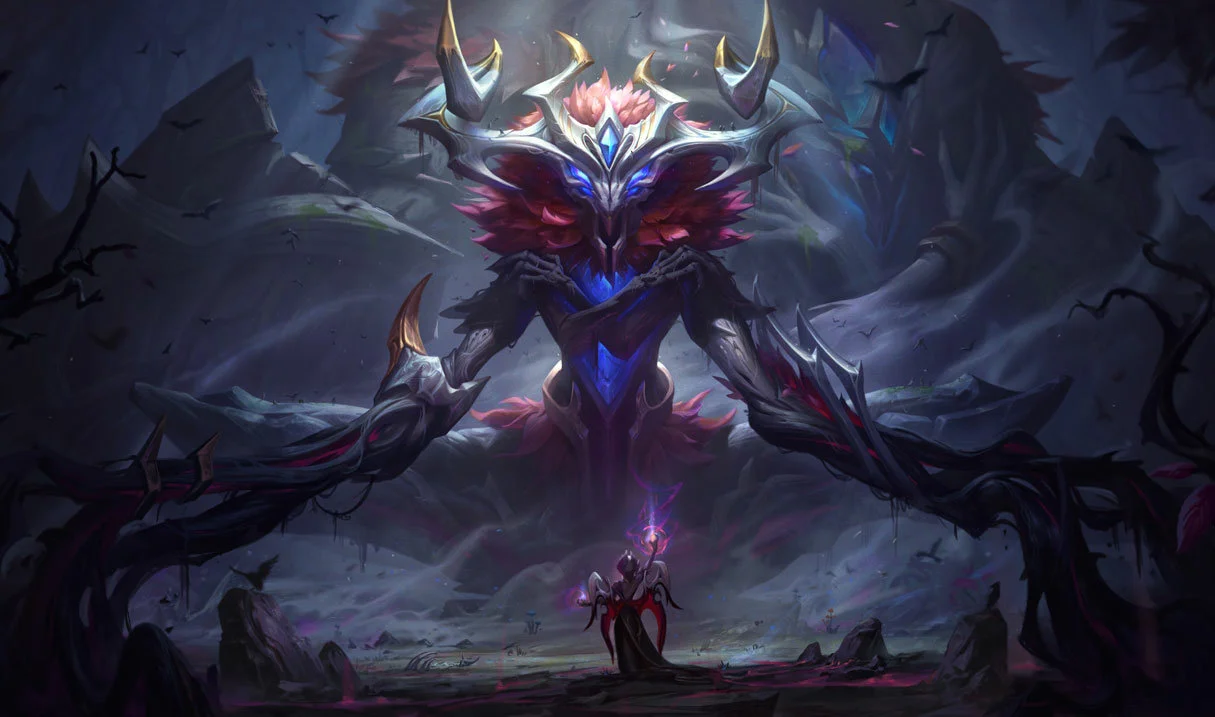 Imagen vía Riot Games