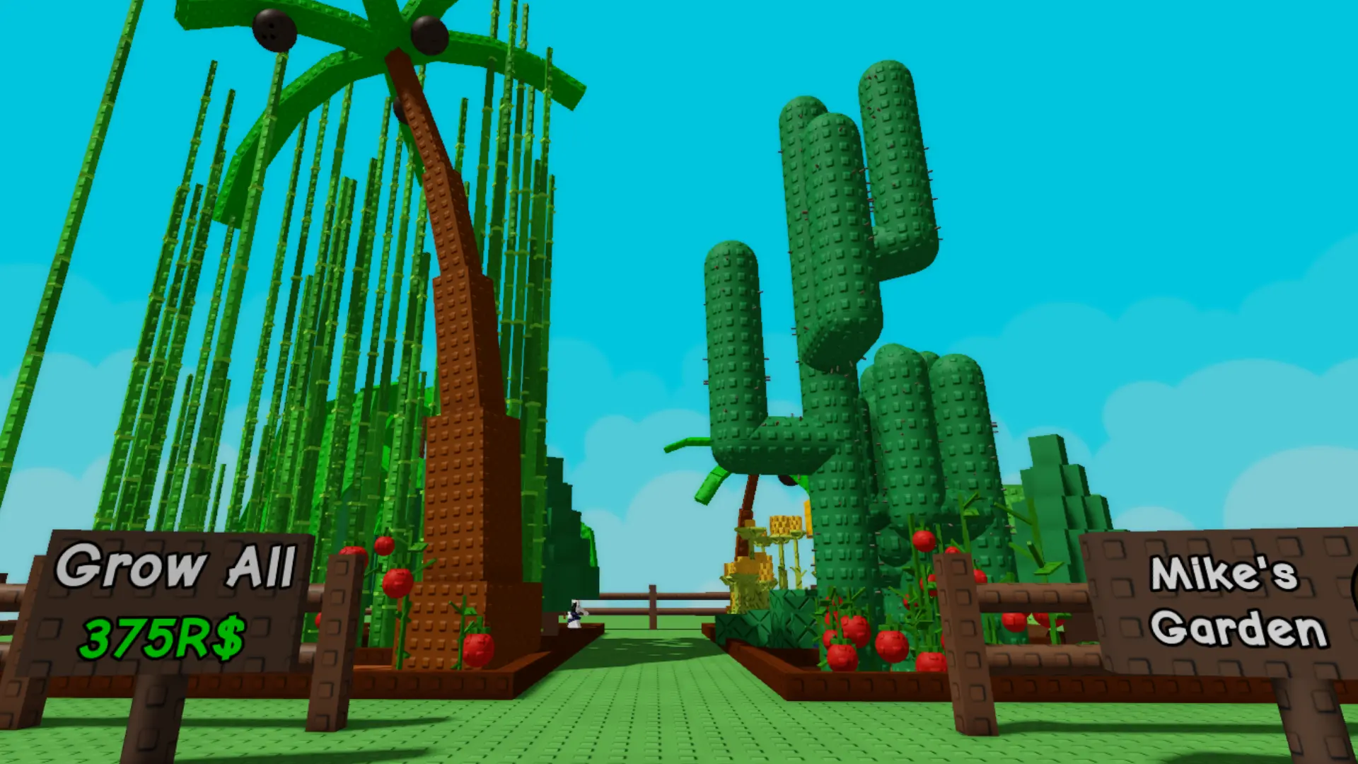 Grow A Garden Roblox.