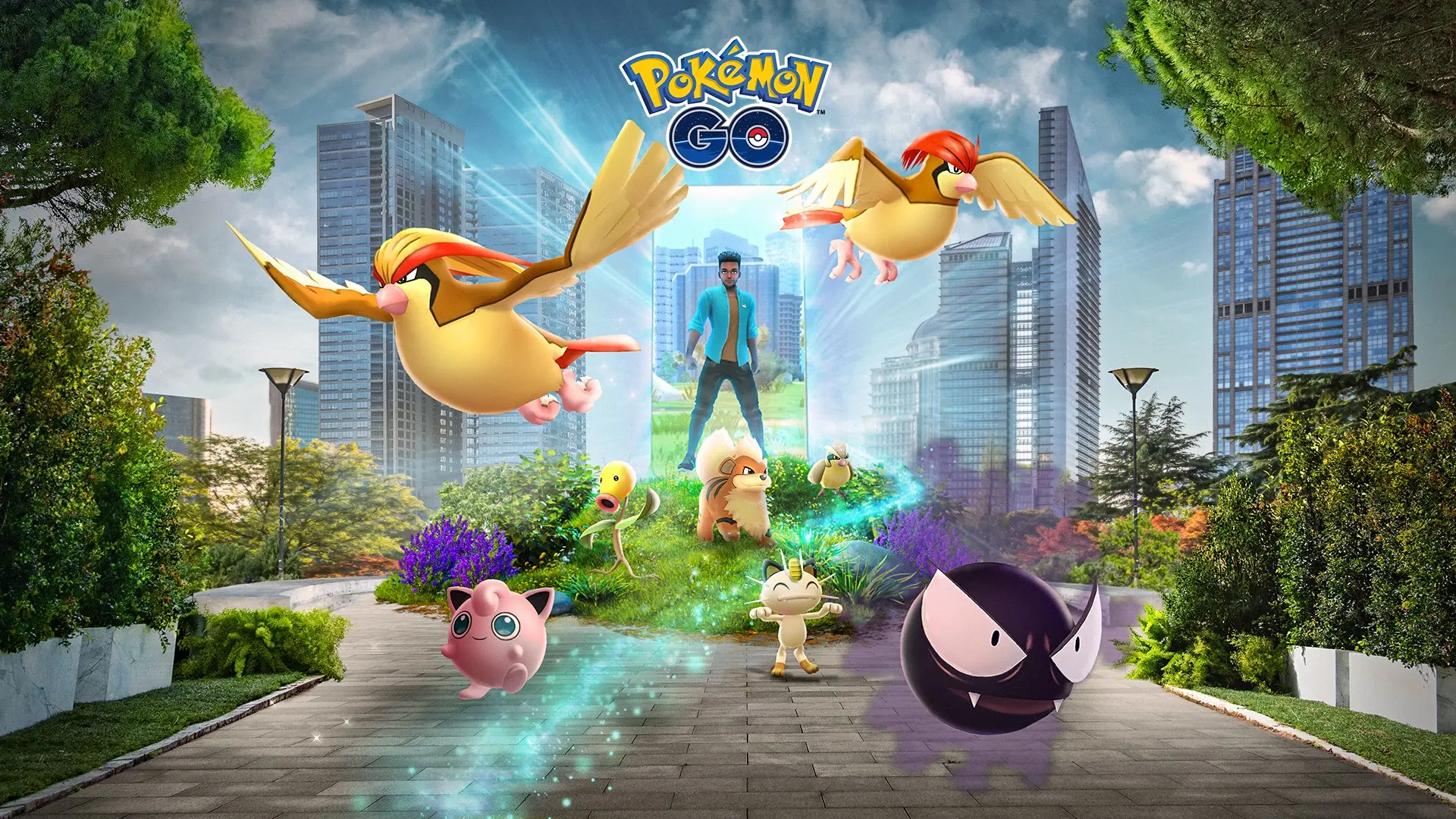 Bild via Niantic